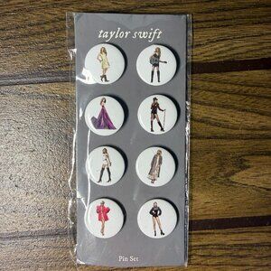 Official Taylor Swift Eras Pins NEVER OPENED